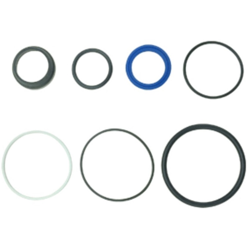 Power Steering Cylinder Seal Kit Fits Massey Ferguson 245 255 265 275 1749798M91