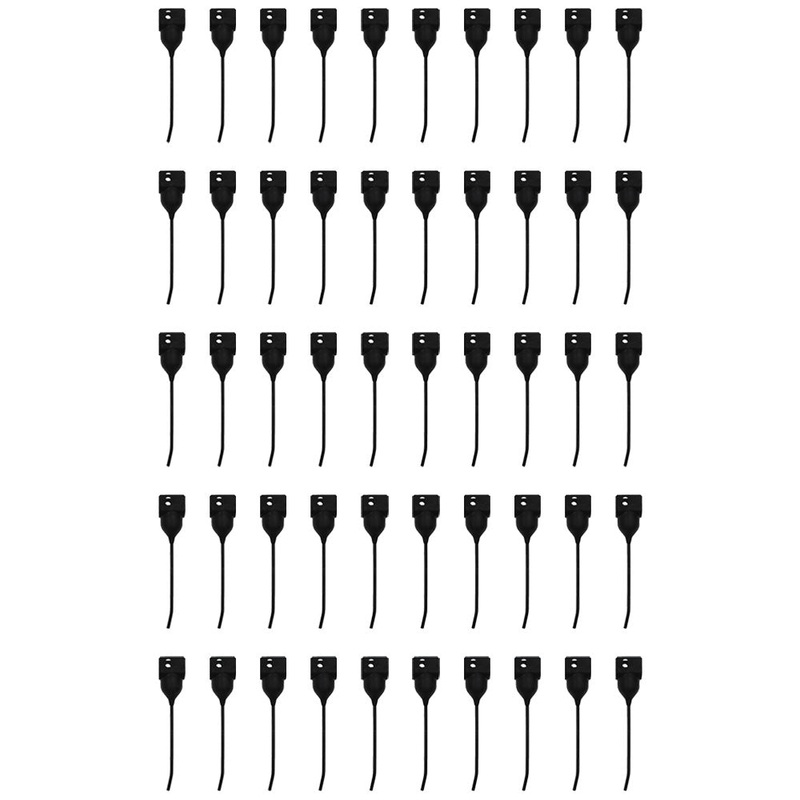 Qty 50: Rake Teeth Fits Universal Products Replaces 100-455-IMP