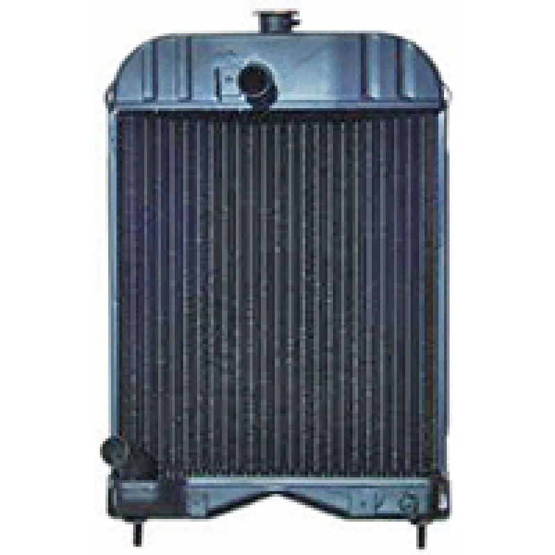Radiator Fits Massey Ferguson 35 TE20 TEA20 TO20 TO30 TO35 202 202 894319M92
