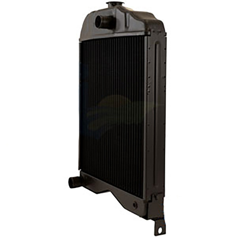 Radiator Fits Massey Ferguson 50 50A 65 302 304 50 50A 65 302 304 186733M91