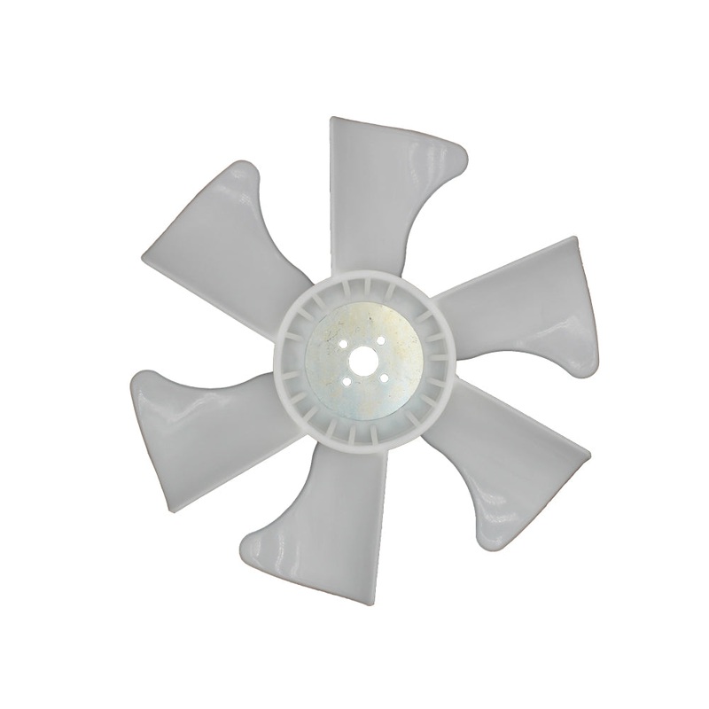 Replacement 6 Blade Fan Size 380mm 15 Fits Kubota Engine V1505 Tractors L70.055
