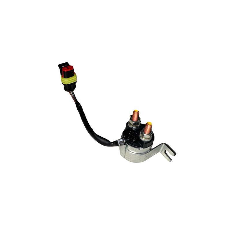 Replacement Starter Relay RE234727 Fits John Deere 6100D 6110D 6115D 6125D++