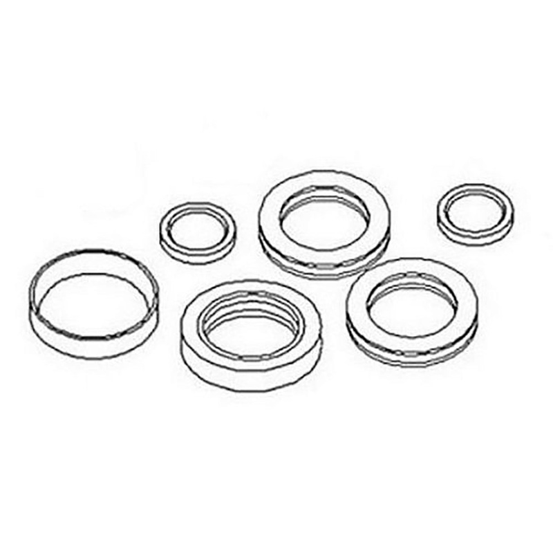 Seal Kit: 7X2789 Fits Caterpillar Several