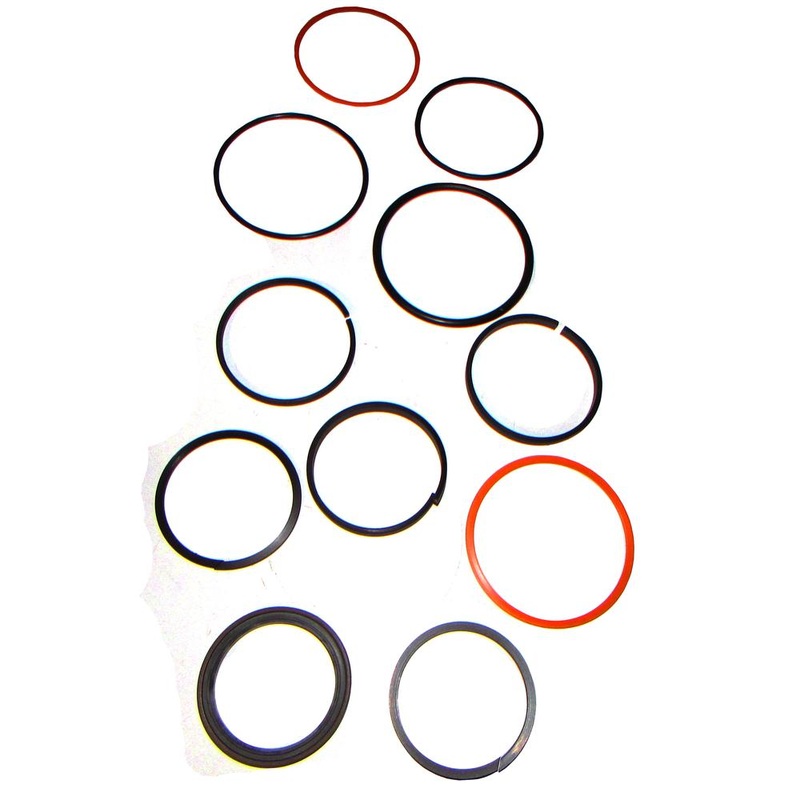 Seal Kit for Swing Cylinder Fits John Deere Backhoe 210C