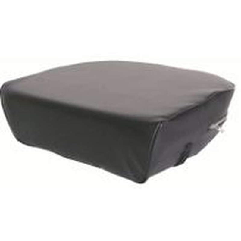 Seat Cushion – Vinyl Black Fits Massey Ferguson 50 135 181326M1 532489M91
