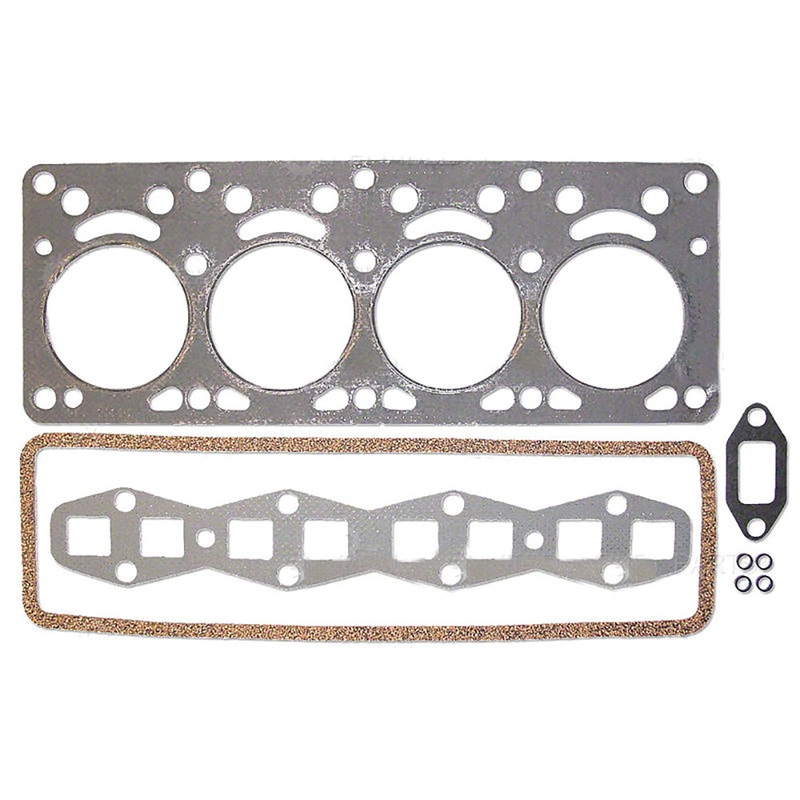 Upper Gasket Set 836426M1 Fits Massey Ferguson Te20 TO20 TO30