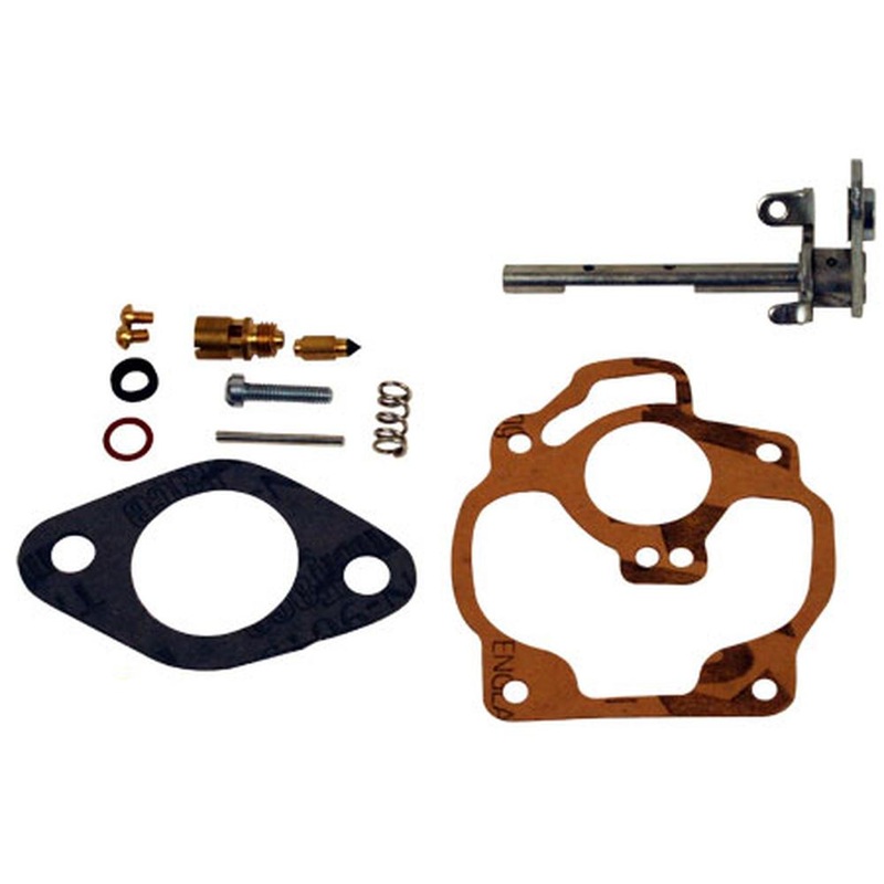 BK200V Carburetor Kit Fits Case-IH and Fits FARMALL C, SUPER A, SUPER C