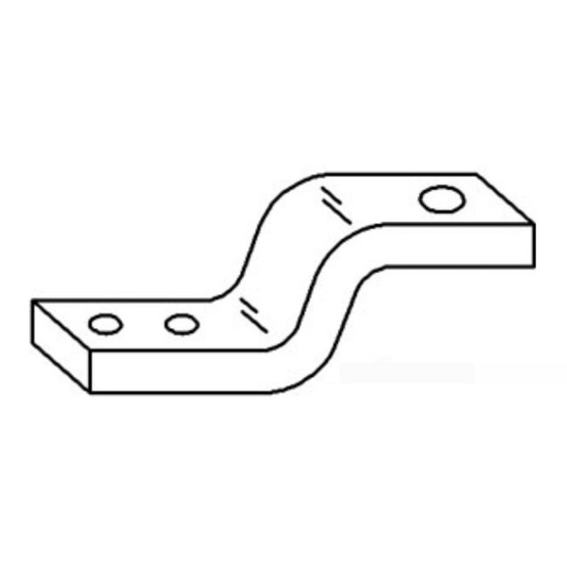 Drawbar 36330-89130 Fits Kubota M4030 M4030SU