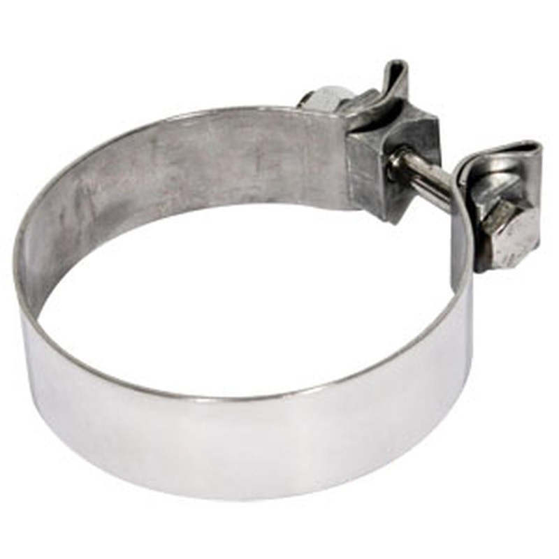 Muffler Clamp Fits FARMALL IH Fits International Harvester Models PM90875A ZNL90