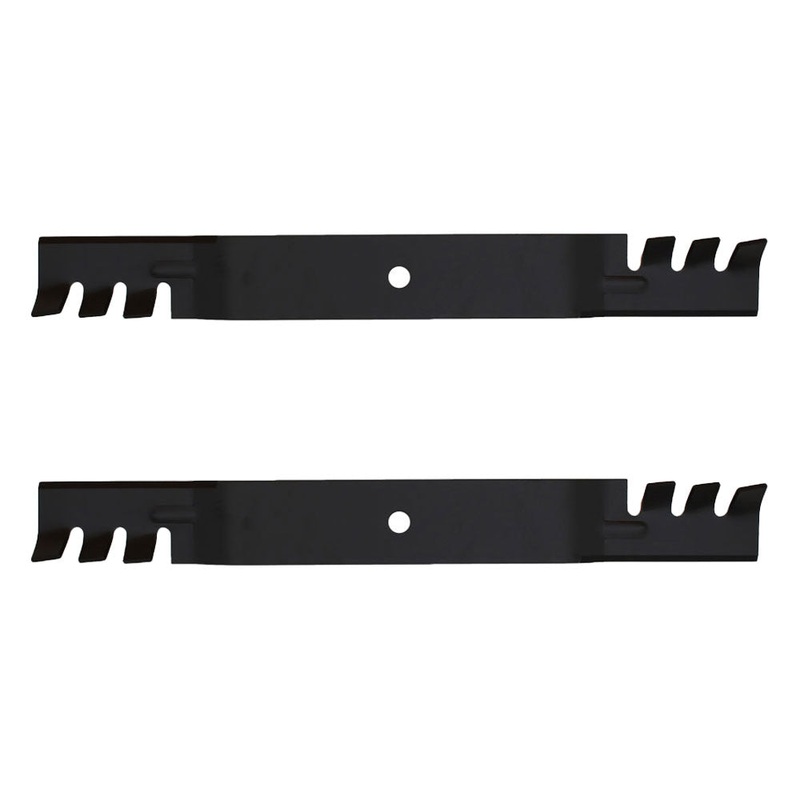 Oregon Fits Gator G3 Mulcher Blades 2-Pack Fits Exmark 42 Quest Models 96-362