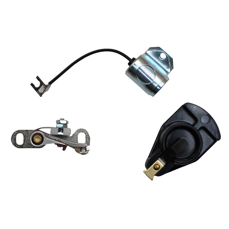 Points Condenser Rotor – Ignition Tune up Kit Fits Ford/NH 8N Tractors ATK7FAR