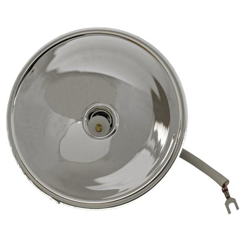 R4005 Front Light Reflector Fits Allis-Chalmers
