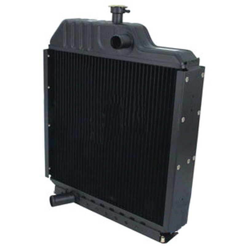 Radiator 067327T1 Fits Massey Ferguson 2650 471 481 573 583