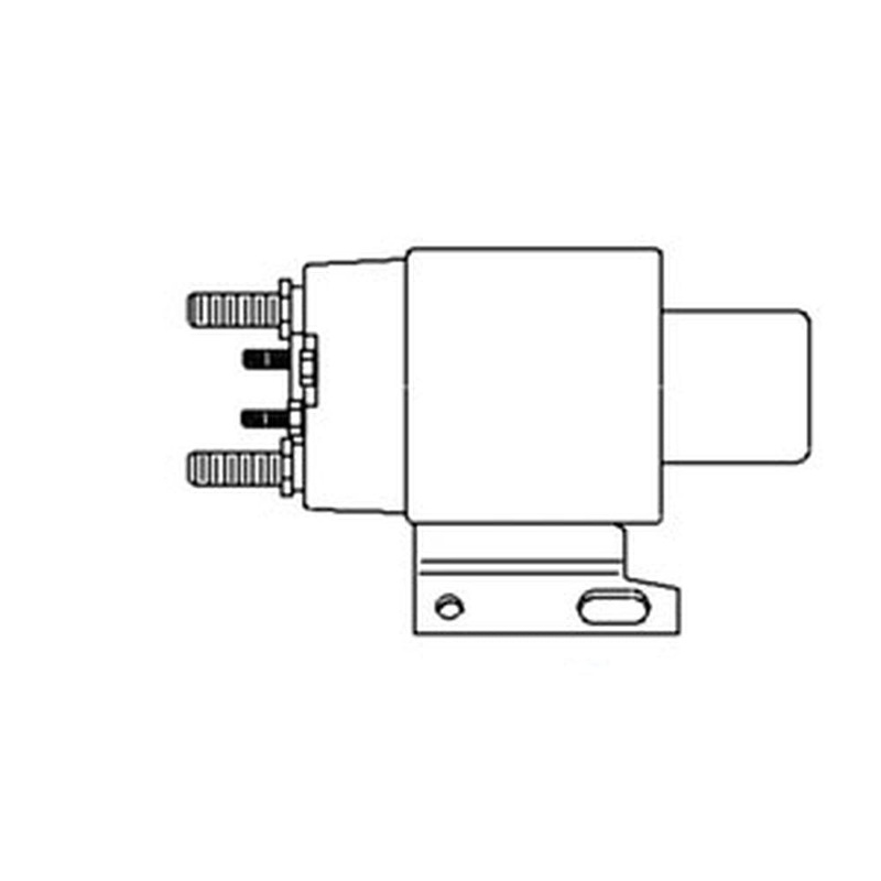 Starter Solenoid (24 Volt) AR40395
