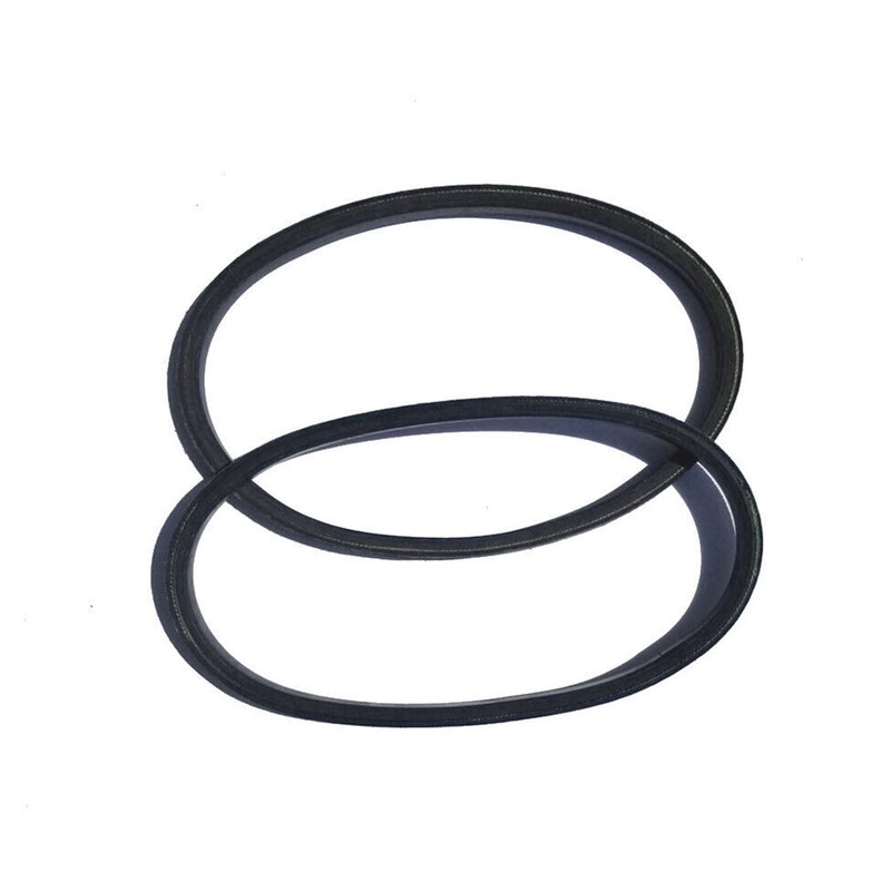 Two Pack of Belts for Troy-Bilt Horse Tiller 1128, GW-1128, GW-1128-1, 1128-1
