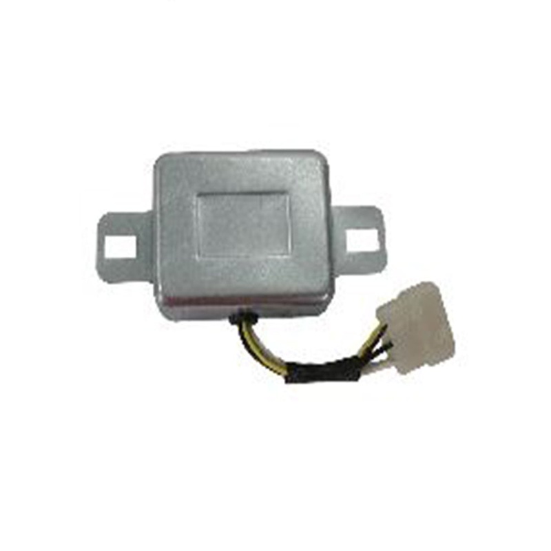 124550-77710 Yanmar Tractor Voltage Regulator YM1500 YM1700 YM200 YM240 YM330