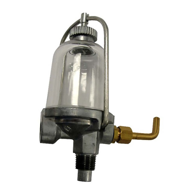 1703-3652 – Sediment Bowl Assembly Fits Case/International Harvester
