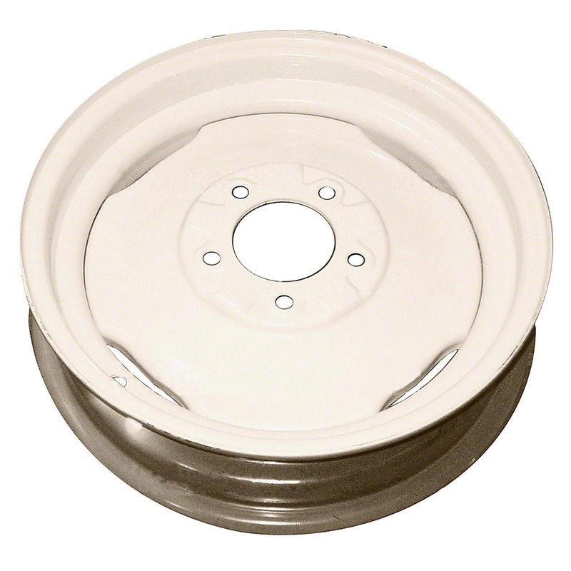 4.25 x 16 5 Bolt Front Rim