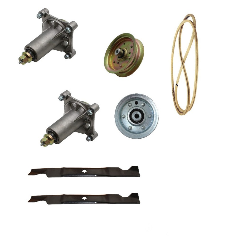 46 Mower Deck Rebuild Kit Fits Poulan Replaces PB19546LT