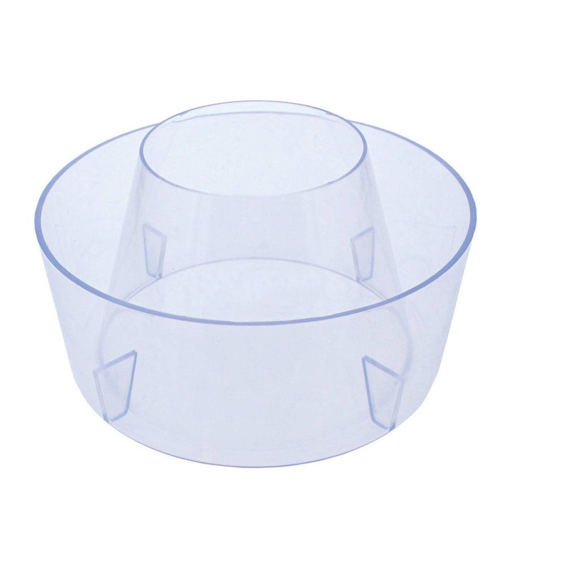 7 Air Pre Cleaner Bowl for Part K260382 L60631 ML204 PF60030 PO2-0227