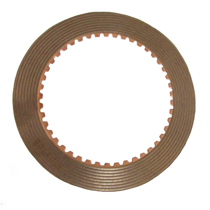 A41355 Transmission Disc (Metallic) Fits Case 480, 580, 580B