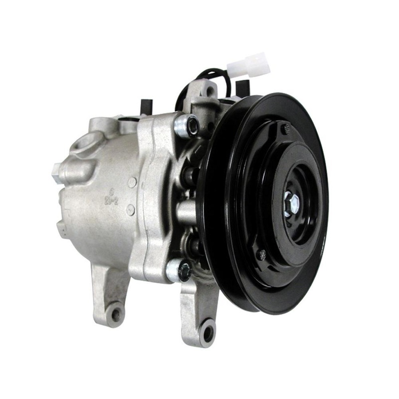 AC Compressor SV07E Fits Kubota SVO7E M100XDTC M110XDTC M9540DTC M9540FC