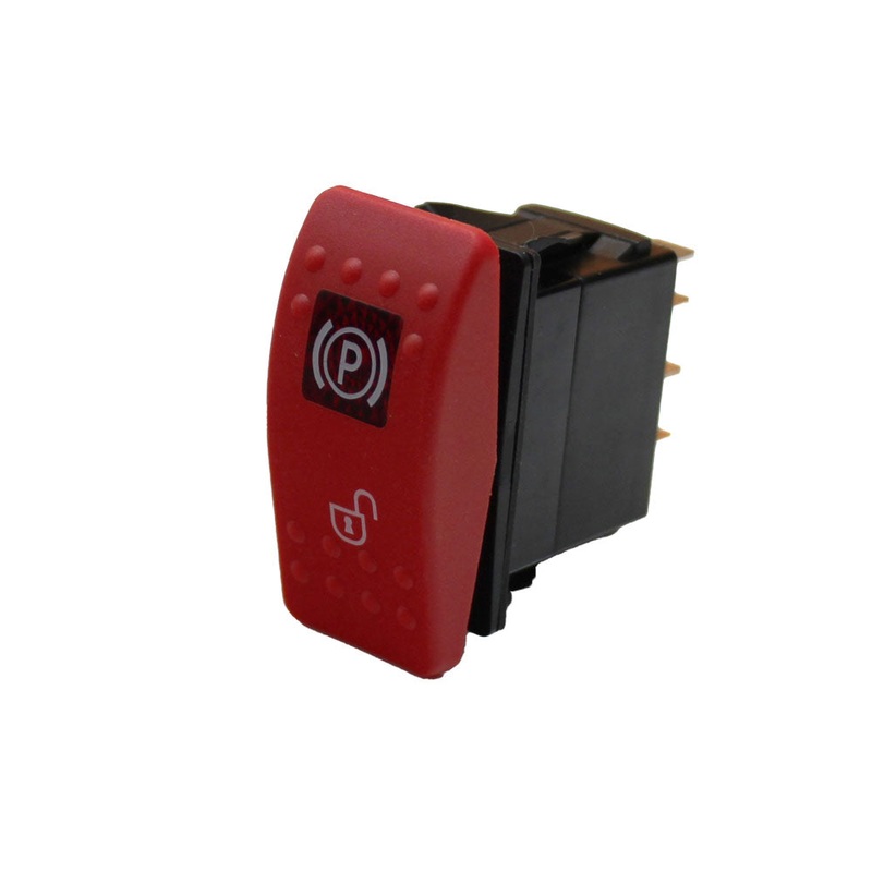 AT405202 Rocker Switch Fits John Deere 328D 328E 329D 329E 332D 332E 333D 333E