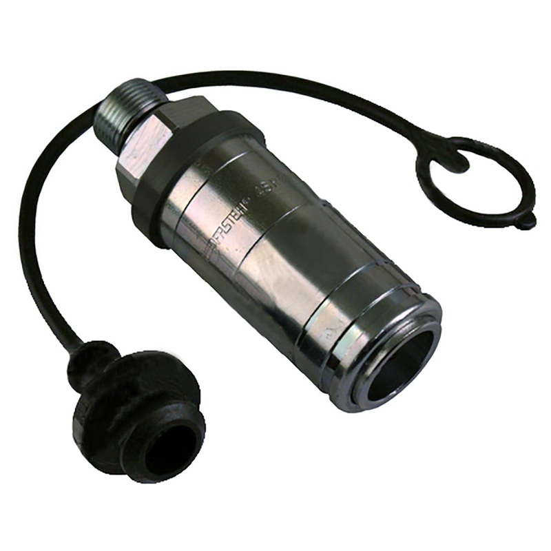 Hydraulic Quick Coupler Fits Farmall Replaces 5179558