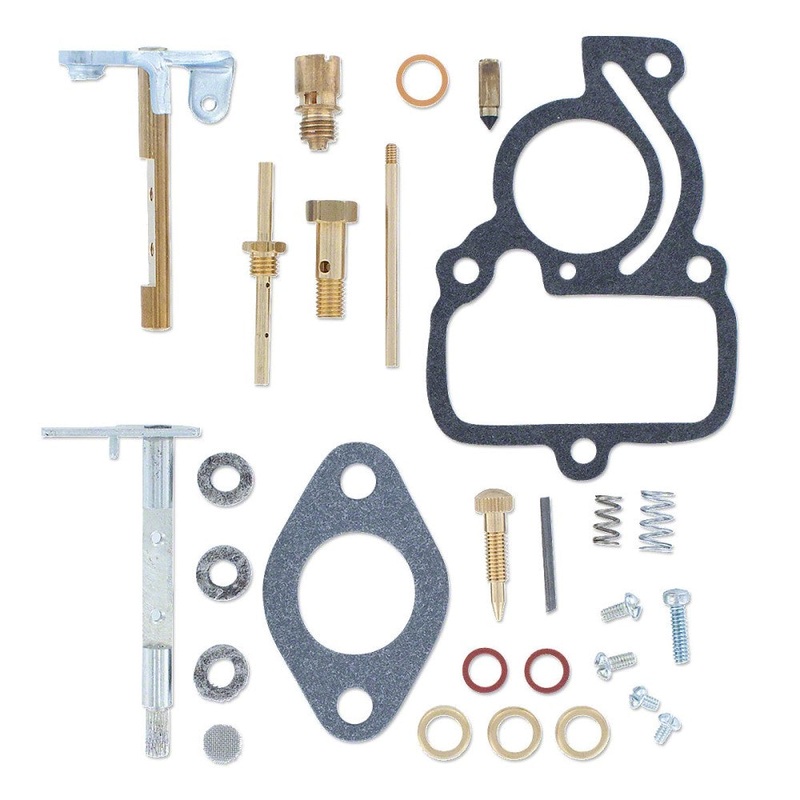 IHS825 Fits FARMALL Fits Cub Complete Carburetor Repair Kit Fits International
