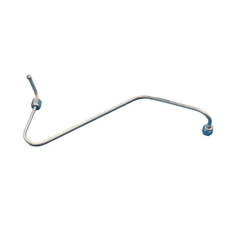 Injection Line – #3 Cylinder Fits Massey Ferguson 70 1080 739144M91