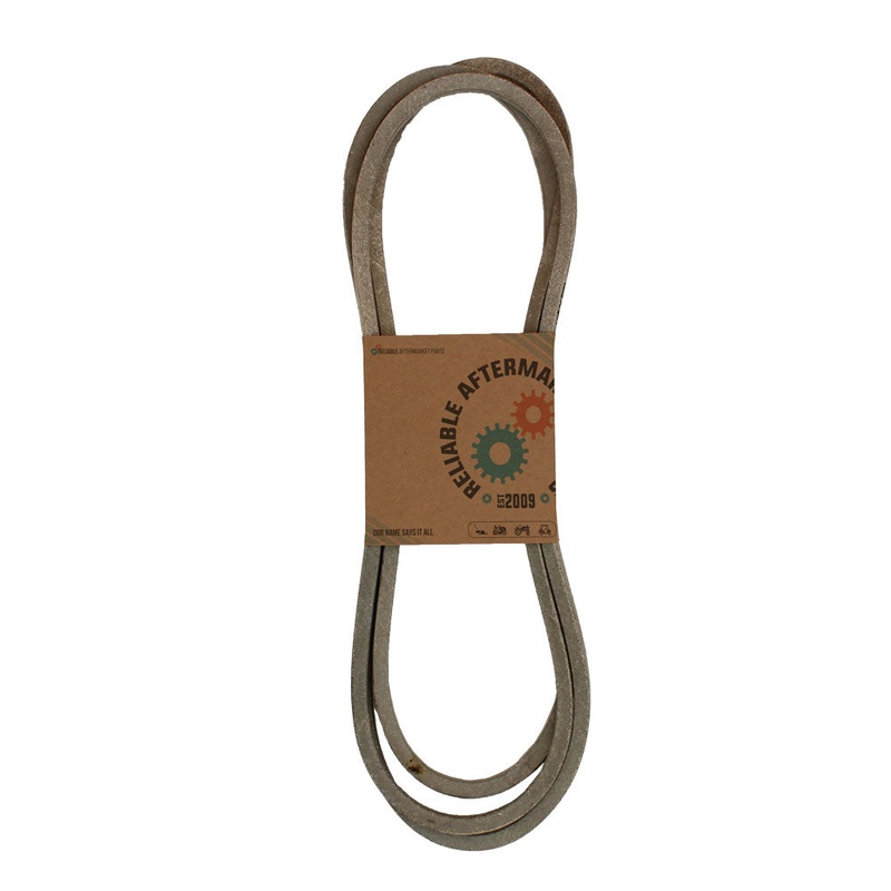 M174994 Deck Drive Belt 144.8 Fits John Deere Riding Mowers X Series