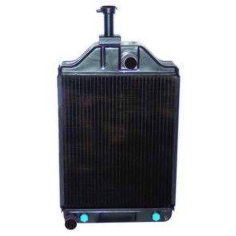 RADIATOR Fits Massey Ferguson MF 255 265