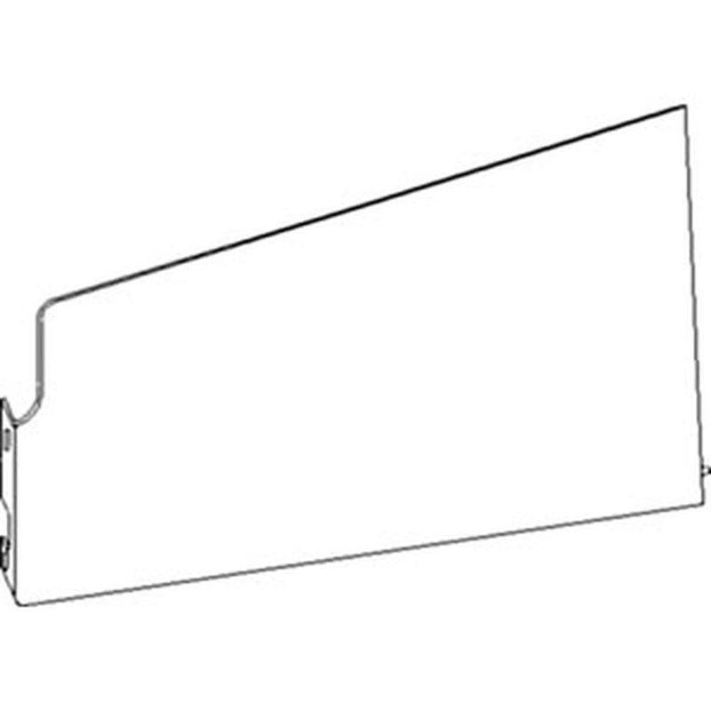RH Rear Side Shield Fits 4520 4620 AR43290 AR43290-A