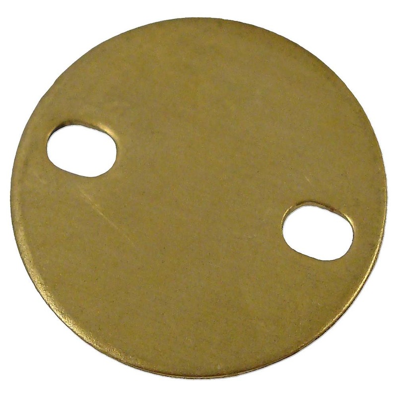 Throttle Plate Replaces Part # R10028 Fits John Deere Tractor Carburetor DLTX 10