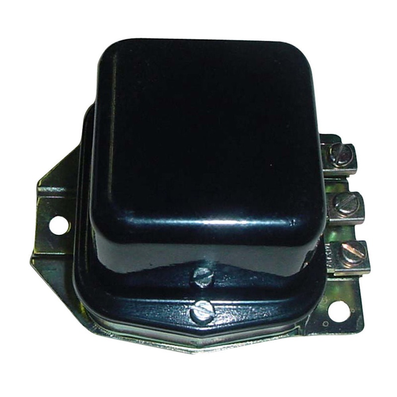 Voltage Regulator Fits Ford Tractor NAA 600 601 700 701 800 801 900 901 2000