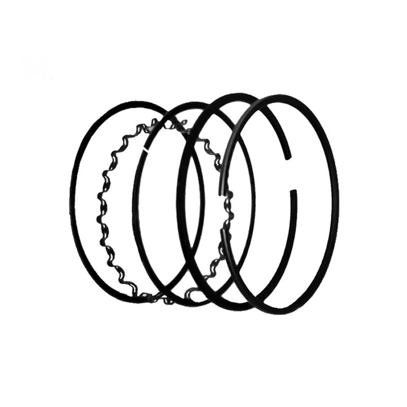 014762 20168400 One New Piston Ring Set +.010 Fits Gravely K241