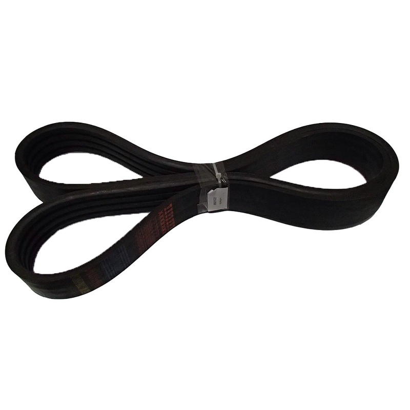 1/2 X 100 Head & Primary Drive Belt Fits Case Hay Cutting 475 555 855122