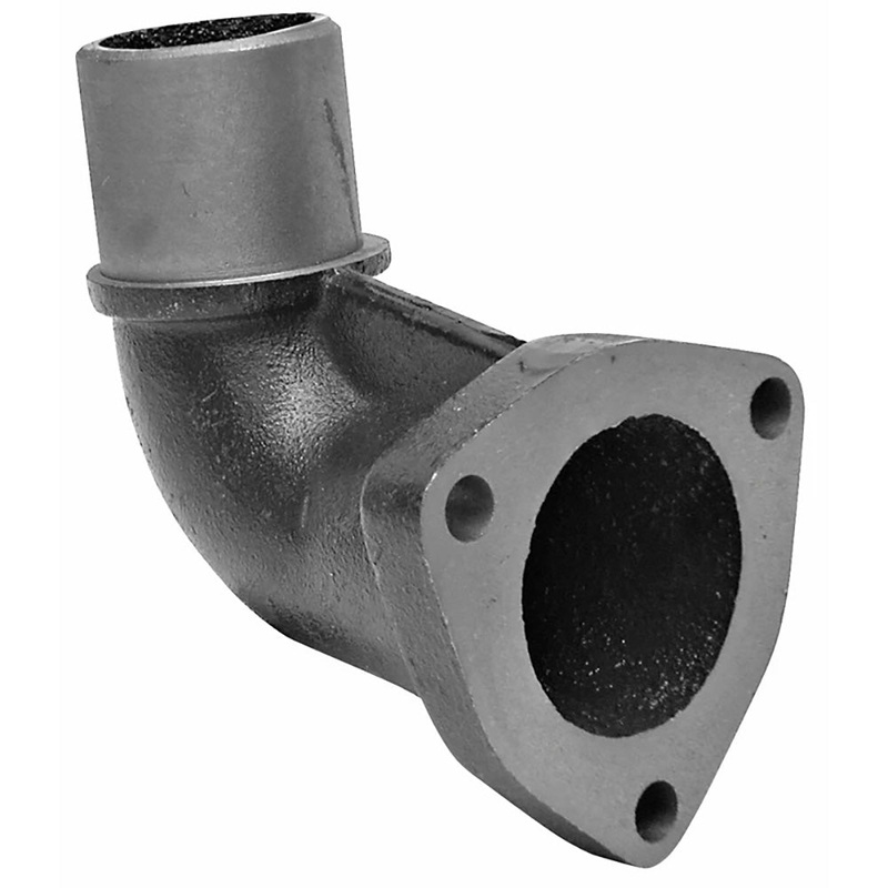 1862807M1 Exhaust Elbow (x1) Fits Massey Ferguson 270 275 283 290 298 362 575