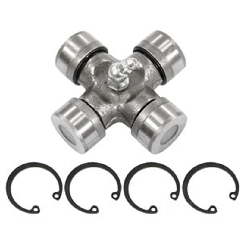 2 of Weasler Cross & Bearing E-Kit 22 MM Cap x 54 MM OAL w/External Snap Rings