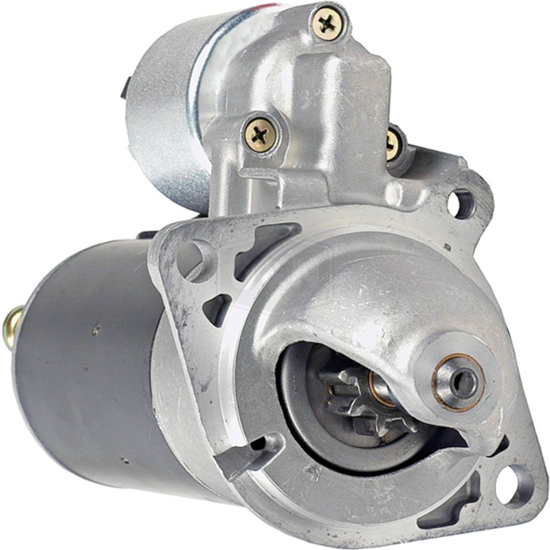 410-24004-JN J&N Electrical Products Starter
