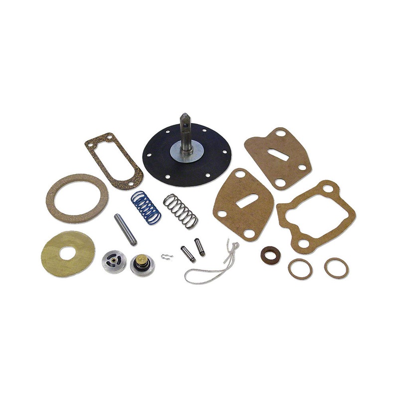 Complete Fuel Pump Repair Kit Fits Case/International Harvester Replaces IHS164