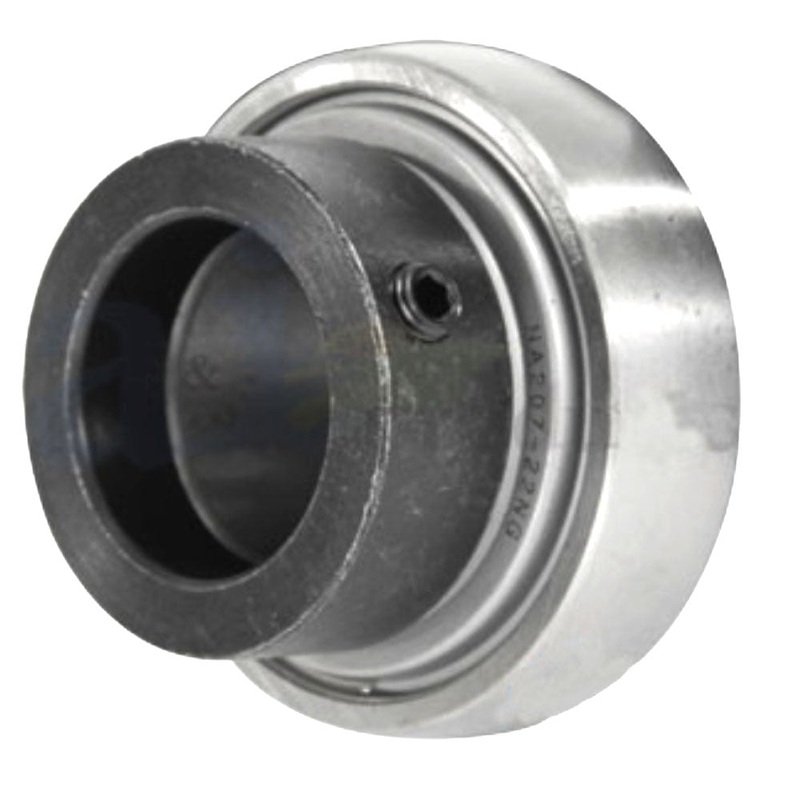 Lock Collar Bearing Greaseable Bore 1-3/8 fits Agricultural Bearings Bearings