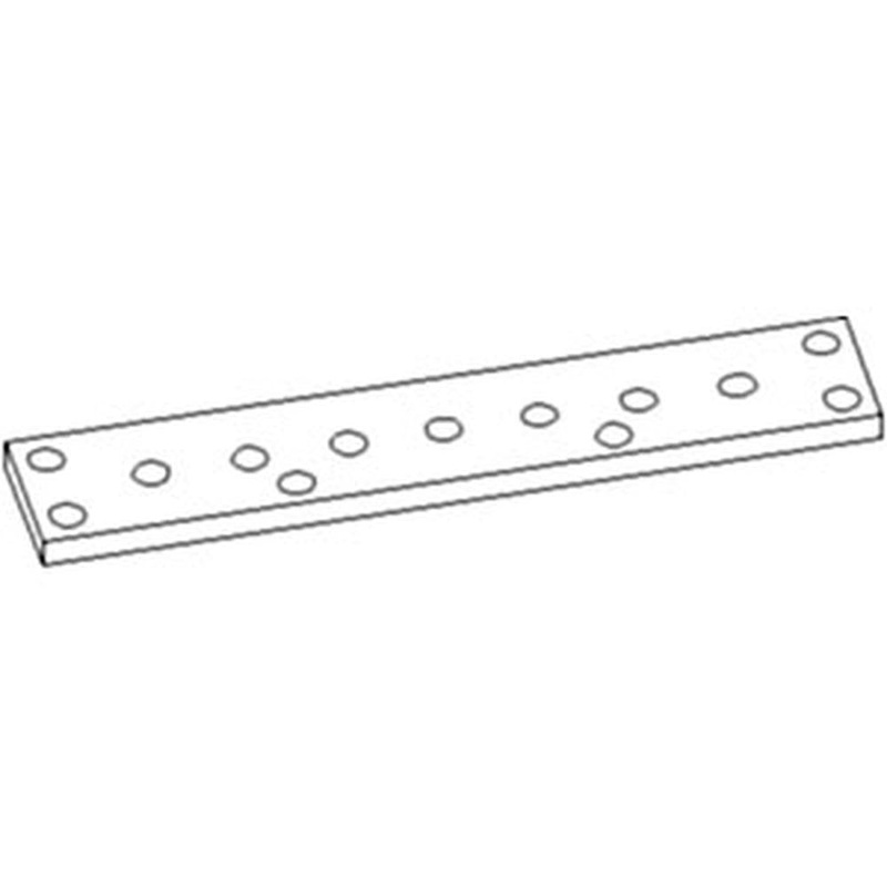 Lower Drawbar Support Plate Fits John Deere 4055 4440 4250 4450 4455 4255 R64751