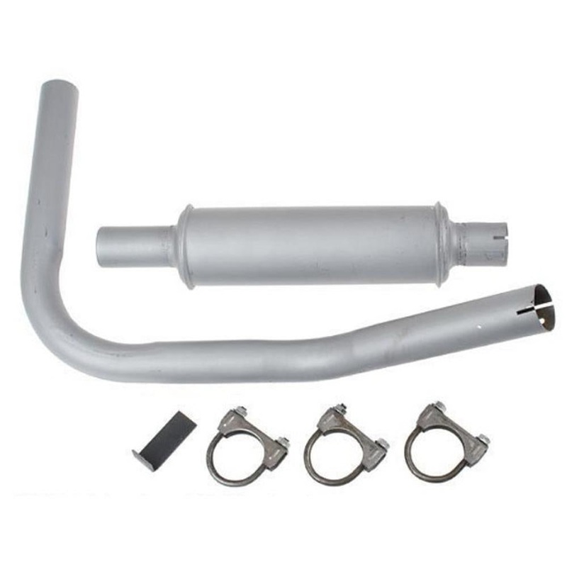 M103 Vertical Muffler Assembly Fits Ford New Holland 4000 500 600 700 900 S