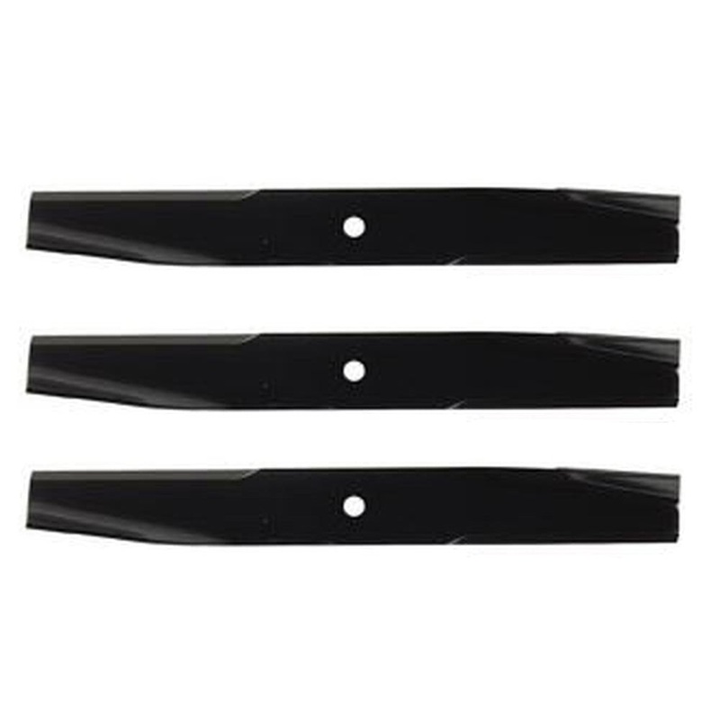 Qty 3: Standard Blade Fits Hustler Replaces 793794