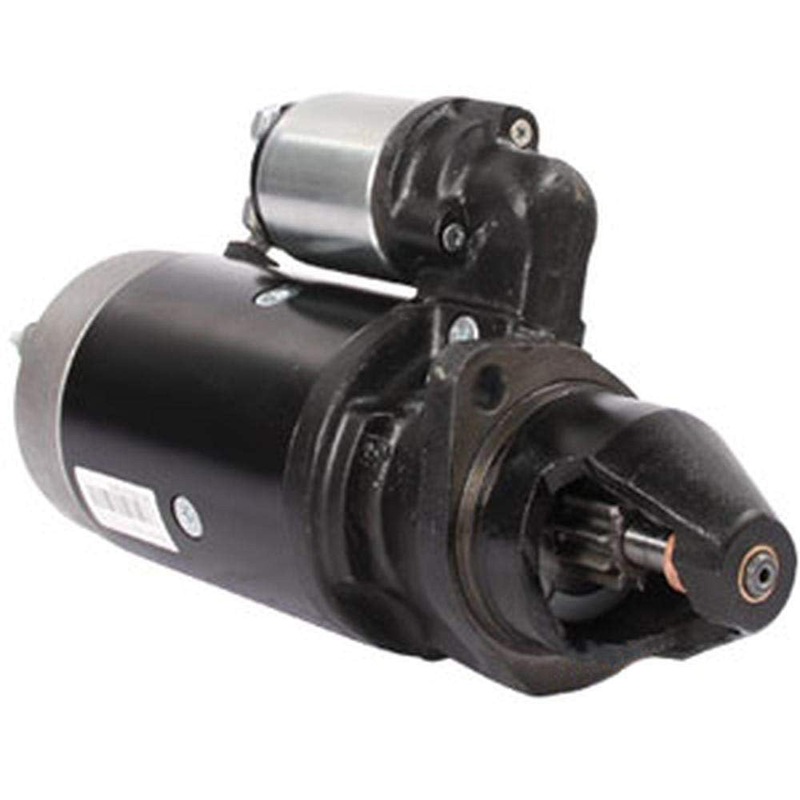 S.129407 Starter Motor  – 12V, 3Kw, Gear Reducted (Sparex) Fits John Deere