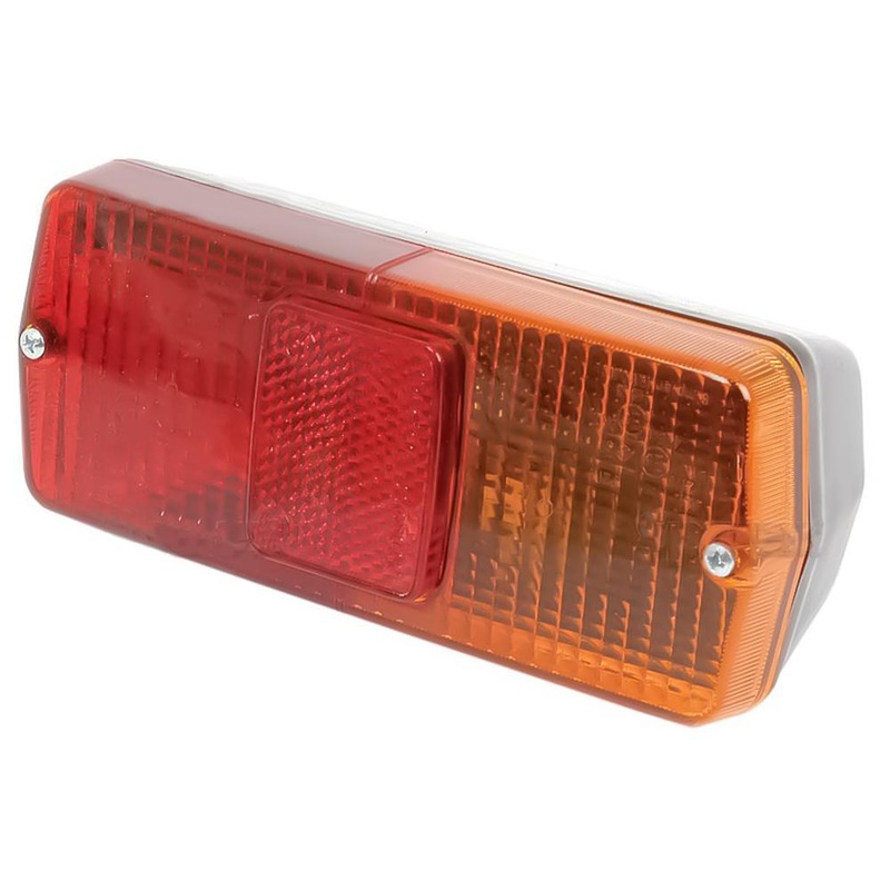 S.71036 Rear Combination Light 12V, RH/LH Fits Case IH
