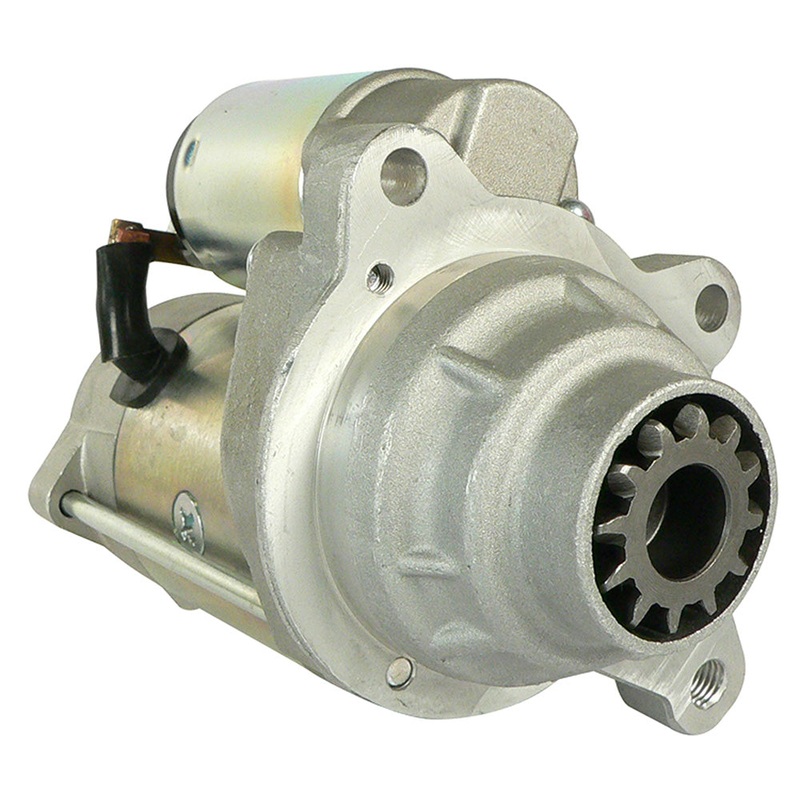 Starter 6.4L Fits Ford F150 F250 F350 Diesel Truck 2008-2010 7C3T-AA SR111147