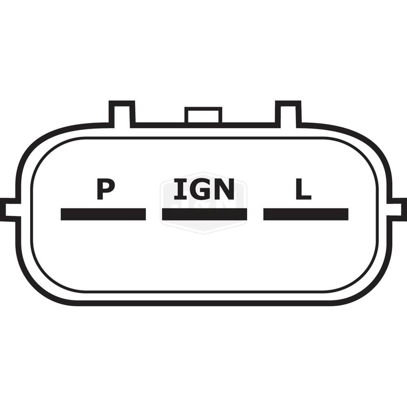 400-52131-JN J&N Electrical Products Alternator