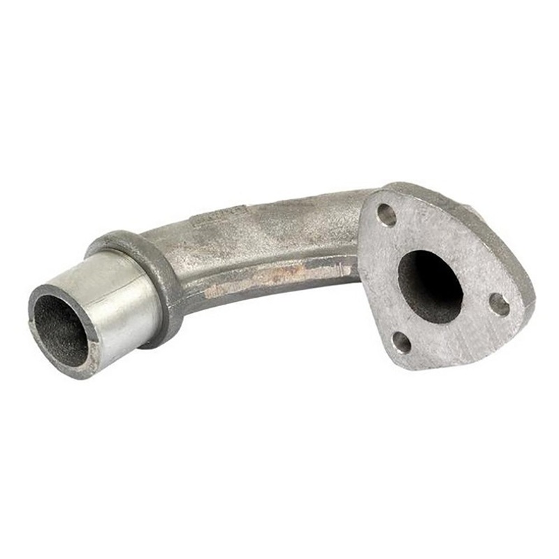 Exhaust Elbow Fits Massey Ferguson Replaces 181866M2